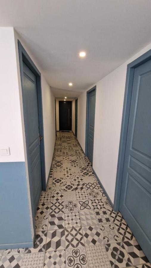 Residence Du Portail D'Avail ซีฌ็อง ภายนอก รูปภาพ
